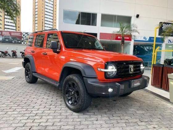 GWM TANK 300 2.0 HI4-T PHEV 4X4 9HAT GWM TANK 300 2.0 HI4-T PHEV 4X4 9HAT